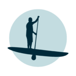 Padleboard Icon