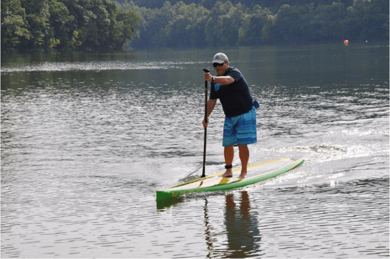 Paddleboard